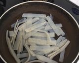 こんにゃくサラダ作り方1写真