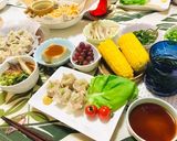 簡単フライパンで手作り焼売夕飯のおかず作り方7写真