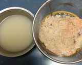 鮭中骨缶と、大葉のサッパリ卵焼き！！作り方1写真