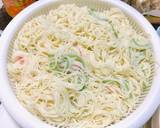 夏の夕飯献立・さっぱり素麺焼売ごはん♬作り方2写真