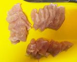 やわらかチキンカツ(卵完全不使用)作り方2写真
