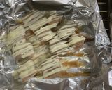 鮪のマヨ照り焼きサラダ作り方5写真
