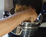 蒸し器で簡単中華おこわ作り方10写真
