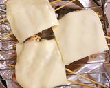 豚ロースえのき巻チーズ焼き〜紀州うめぶた作り方9写真