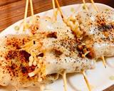 豚ロースえのき巻チーズ焼き〜紀州うめぶた作り方11写真