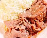白飯が進む梅生姜焼き〜紀州うめぶた〜作り方8写真