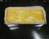 メロンのアーモンドケーキ作り方6写真
