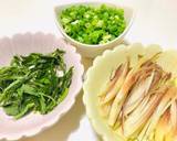 夏の夕飯献立・さっぱり素麺焼売ごはん♬作り方8写真