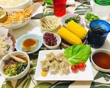 素麺の茹で方・めんつゆの割合・薬味作り方5写真