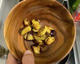 ナスのイルマティックパスタ作り方10写真