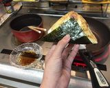 海苔と大葉巻き　はんぺんチーズ焼き作り方6写真