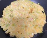 キャベツたっぷり！ 基本のお好み焼き作り方11写真