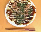 キャベツたっぷり！ 基本のお好み焼き作り方12写真