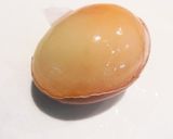 黄金比☆じゅわっとたまご巾着煮！作り方1写真