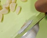 志麻さんレシピ☆鶏のニンニククリーム煮作り方8写真