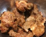 【濃厚】黒酢の酢豚【ご飯がすすむ】作り方4写真