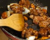 【濃厚】黒酢の酢豚【ご飯がすすむ】作り方5写真