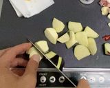 ナスのイルマティックパスタ作り方3写真