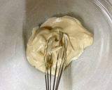 卵１つdeお手軽シフォンケーキ作り方1写真