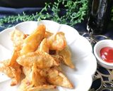 カレー風味のサモサ☆作り方5写真