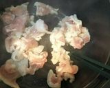 ケトジェニック☆ポークビーンズ 糖質7g作り方3写真