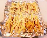 簡単☆竹輪チーズ焼き作り方2写真