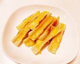 簡単☆竹輪チーズ焼き作り方3写真