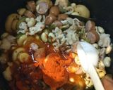 ケトジェニック☆ポークビーンズ 糖質7g作り方8写真