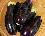 冷製・茄子とサバ缶の煮浸し作り方1写真