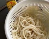 おろしぶっかけうどん弁当作り方1写真
