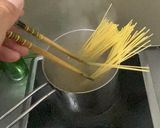 ナスのイルマティックパスタ作り方22写真