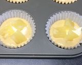パイナップルとサワークリームのマフィン作り方6写真