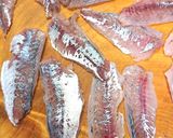 釣った魚でさっぱりすっきり豆あじ押し寿司作り方1写真