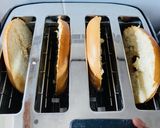 簡単サーモン&クリームチーズのベーグル作り方1写真