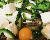 挽肉の肉味噌ゴーヤーチャンプルー作り方4写真