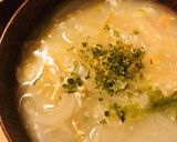野菜サラダパックで具だくさんスープ作り方4写真