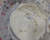 粉末緑茶で作るくるみ入りマフィン作り方2写真