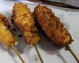 お家で簡単チーズドッグ♡作り方6写真