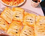 ☆マイバースデェ~☆作り方5写真