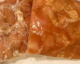 自宅で味噌漬け！ 鶏むね肉の味噌漬け作り方5写真