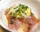 マヨ醤油　作り方3写真