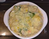 野菜たっぷりシーフードパスタグラ＆ドリア作り方7写真