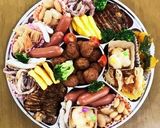 トップ10入☆業務スーパー♡オードブル作り方9写真