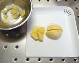子供と一緒に♡レンチン！ポテトサラダ作り方1写真