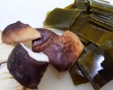 高野豆腐の煮物作り方2写真