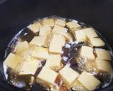 高野豆腐の煮物作り方4写真
