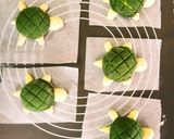 かわいい!!喜ばれる‼カメロンパン作り方31写真