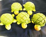 かわいい!!喜ばれる‼カメロンパン作り方35写真
