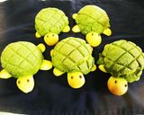 かわいい!!喜ばれる‼カメロンパン作り方1写真