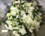 ♡ご馳走冷や奴♡作り方1写真